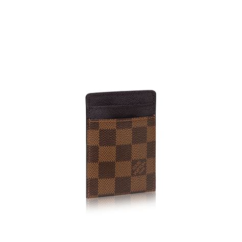 louis vuitton card holder for men|louis vuitton male card holder.